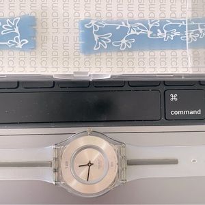 Swatch Skin SFK119 Ligne de Vie AG 2000 Watch | Slim Swiss Watch.